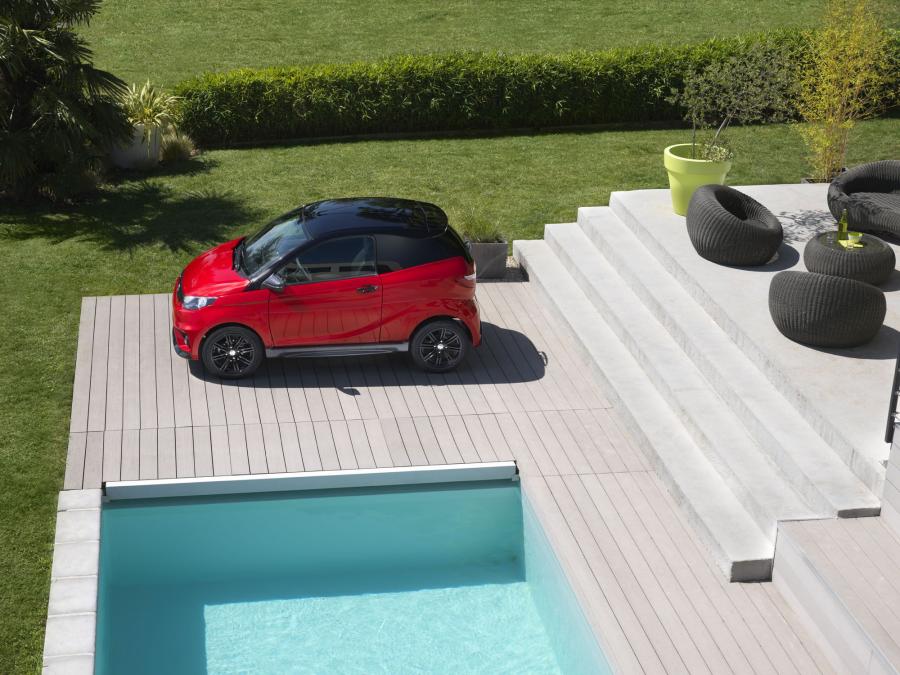  Aixam Coupe GTI 2016 года  (фото 2 из 8)
